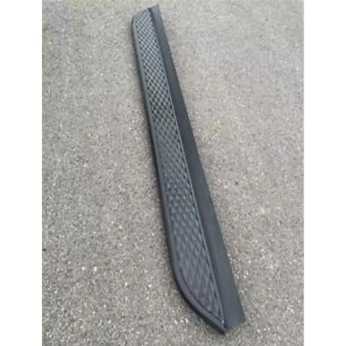 Estribos laterales juego 2 para Toyota Grand Highlander 2023-2024 miniatura 3
