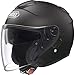 Produktbild Shoei J-Cruise Motorradhelm, matt schwarz, Visier zum Öffnen, Herren Damen, 0508040, schwarz, S