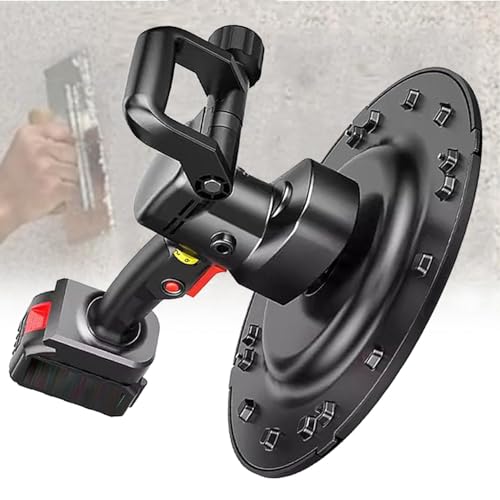 TREEYX Electric Wall Plastering Machine - Ideal for Concrete Cement