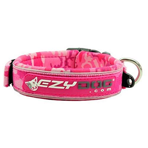 EzyDog Neo Collar De Perro Camuflaje Cover