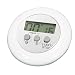 Produktbild PIXNOR Küche Timer Digital Timer Countdown Timer mit lauter Alarm kochen (weiß)