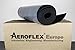 Produktbild Aeroflex Firo MSR 19mm nichtselbstklebend / Zuschnitt 100 x 100 cm