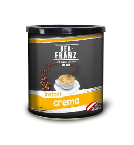 Der-Franz Crema Instant-Coffee, 200 g