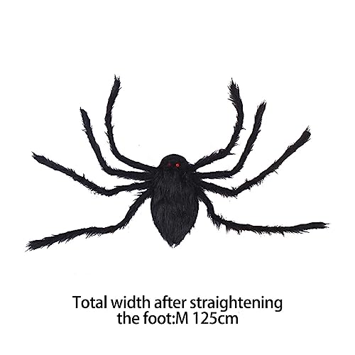 Halloween Spider Backpack with 8 Spider Legs - Funny Candy Bag for Adults & Kids3