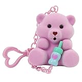 Geeignet ab 3 Jahren Giochi Preziosi Coccolotti, süße Teddybären mit Zubehör und Funktionen, Verschiedene Modelle
