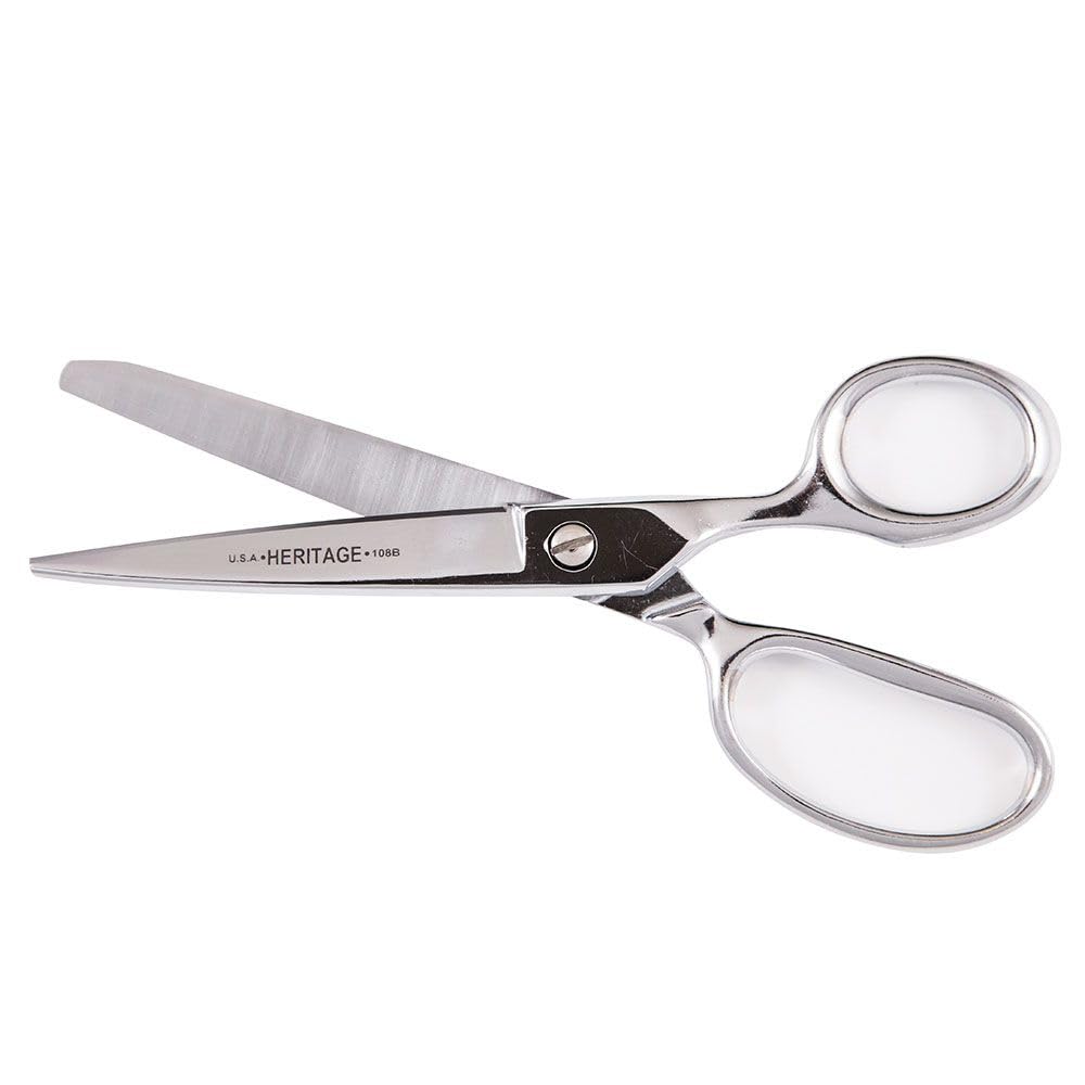 Klein Tools G108b droites Ciseaux de coupe avec embouts Blunt, 20,3 cm