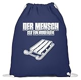 IDEALES GESCHENK - Schenk dieses lustige Tourensportrodel-Design einem Vollblut-Schlittenfahrer! Als Hoodie, T-Shirt, Sweatshirt und Tasse in verschiedenen Farben verfügbar.