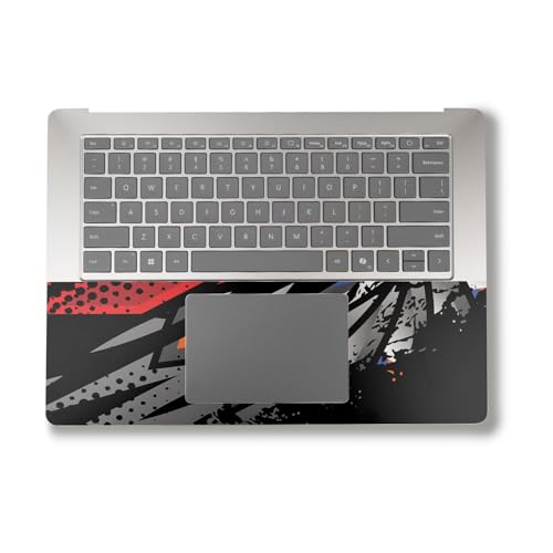 Image of Laptop Skin Compatible with Alienware M18 R2 (2024) - Blade Fan - Premium 3M Vinyl Protective Wrap Decal Cover - Easy to Apply | Crafted in The USA by MightySkins