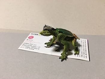 Amazon.co.jp: カプセルQ 日本の動物 Ⅳ カッパ 海洋堂 カプセルQ