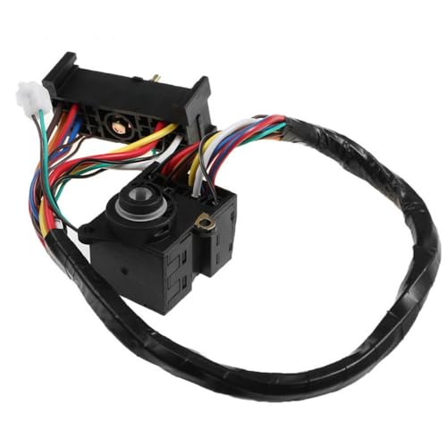 Bloqueo de encendido para Chevrolet K3500 1995 1996 con arnés 26036311