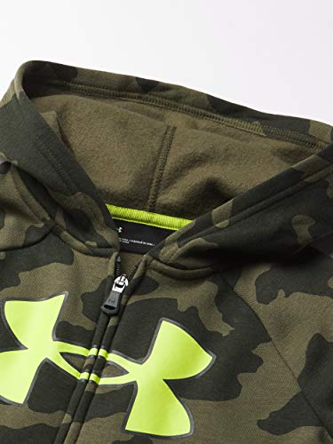 Under Armour boys Ua Fury Camo Set3