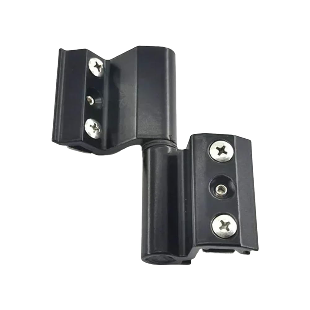 CTRLZS High-Quality Insulated Broken Folding Hinge Aluminum Furniture Hardware Accessory