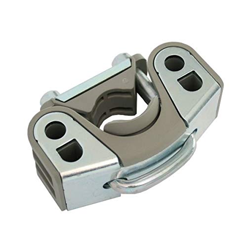 QIBBEL Halterung, vorne zur Montage am Vorbau Cover