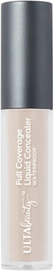 Full Coverage Waterproof Liquid Concealer ~ Fair Cool