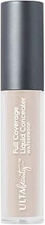 Ulta Beauty Full Coverage Waterproof Liquid Concealer ~ Fair Cool