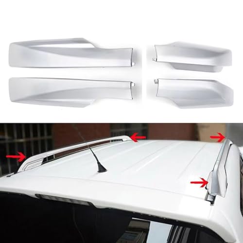 Cache de barres de toit pour RAV4 XA30 embout de remplacement - 4