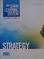 SHRM Learning System (For SHRM-CP / SHRM-SCP) Workplace B09DQ7VQVS Book Cover