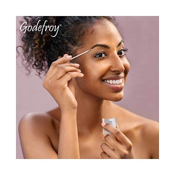 Godefroy-Instant-Eyebrow-Tint-Botanicals-3-Applications-Included-Dark-Brown-1-Count Godefroy Instant Eyebrow Tint Botanicals 3 Applications Included, Dark Brown, 1 Count