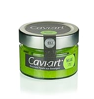 Cavi-Art® Algen-Kaviar, Wasabi-Geschmack, 100g