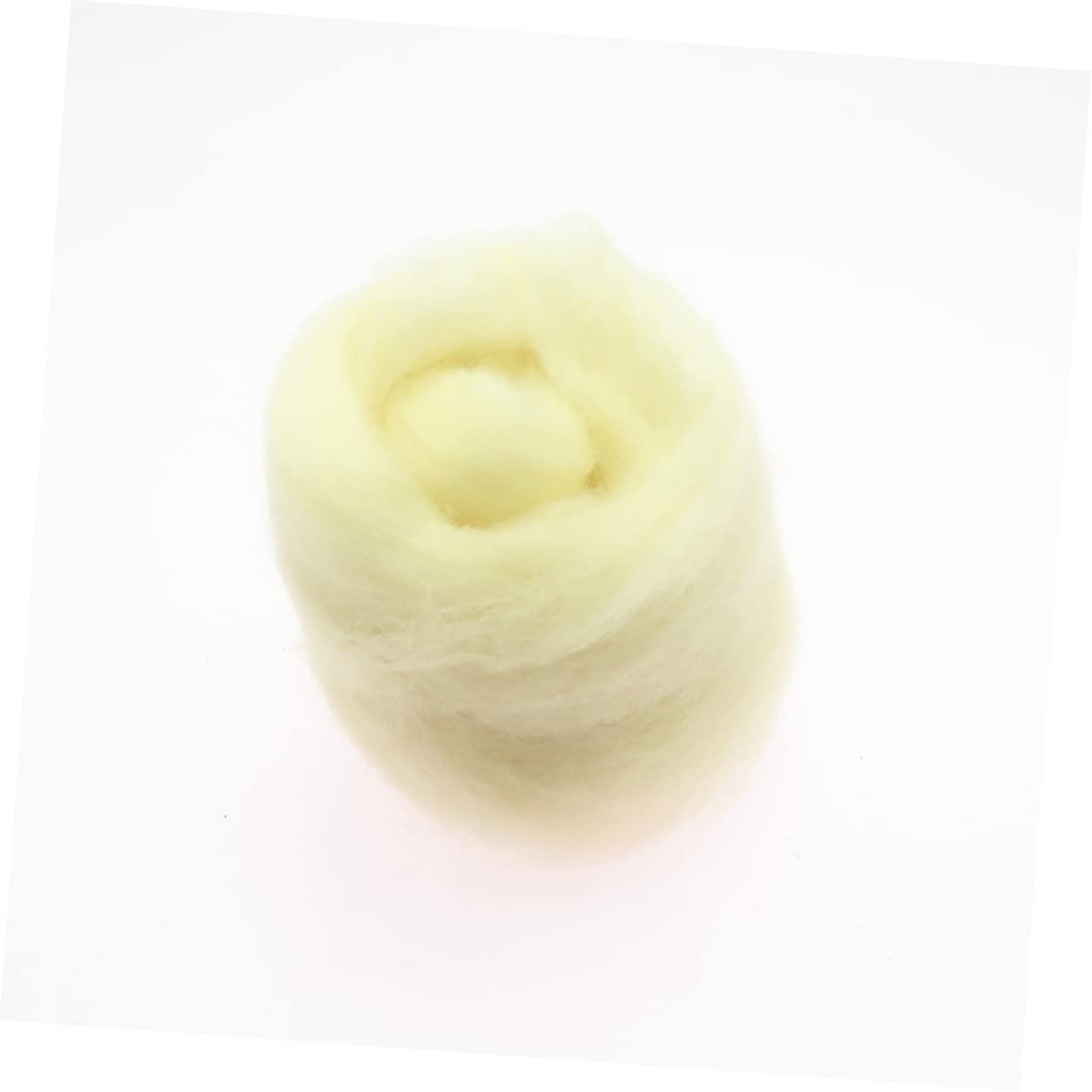 Merino Filzwolle 40 Farben 10g Wollfasern für Selbstgemacht Nadelfilzen