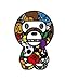 TY0046 Ape Monkey Sticker, Planet of the Ape Sticker, Go Ape! Skateboard Sticker