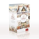 Tonic Studios The 12 Days of Craftmas Festive Book Nook Set