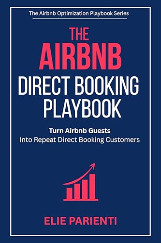 The Airbnb Direct Booking Playbook book cover