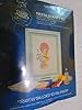 Vintage 1984 Precious Moments Needlecraft Kit"Trust in The Lord to The Finish" #1