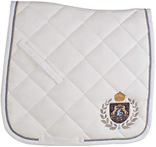 Interapi Royal Diamond Dressur, color blanco brillante