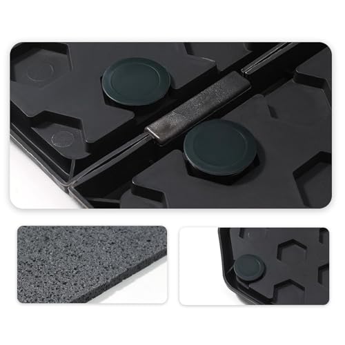 Tapete de entrada universal antideslizante lavable para la proteccion del suelo 6
