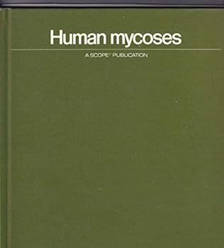 Hardcover Human Mycoses Book