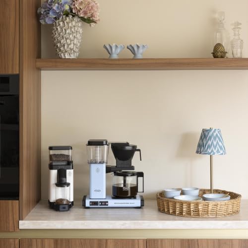 Cafetière filtre Moccamaster KBG 741 Select Baby – - vue 5
