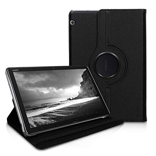 Lustree Samsung Galaxy Tab S6 Flip Case, [Optimized Rotate Angle Degree ] [Standing Cover] Fitting Flip Cover for Samsung Galaxy Tab S6 10.5 Inch SM-T860/T865- Black (B082Z6JCNF) Amazon Price History, Amazon Price Tracker