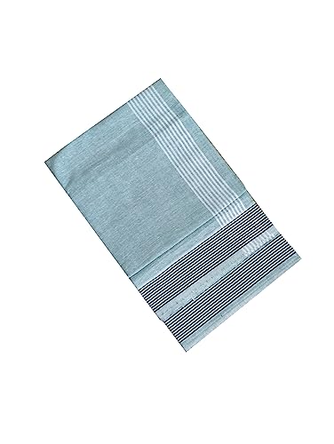 WEAVERS COLLECTION ENTERPRISES – Men’s Cotton Relaxed Fit Premam Dhoti Single