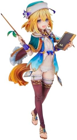 ヴェルテクス (VERTEX) ヴェルテクス・オリジナルズ エルフ村 村の先生 モニカ 1/6スケール PVC/ABS製 塗装済み 完成品 フィギュア