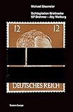  Sichtagitation Briefmarke: KP Brehmer - Aby Warburg