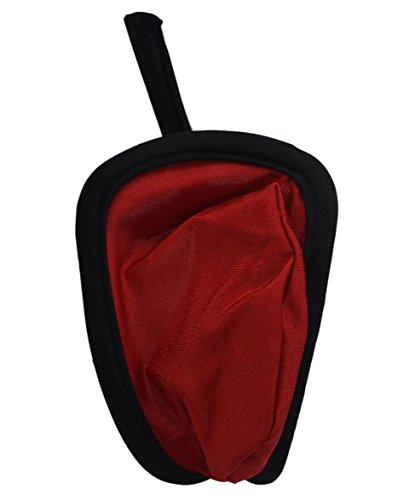 Mens C String Underwear, C-String Sheer See-Through Panty Seamless Sexy Lingerie for Bachelorette/Valentine's Day U-Y-C22