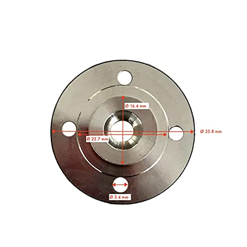 Sala de cocción Force E-21R27 repuesto motor Absima F349 BR2101-4 2