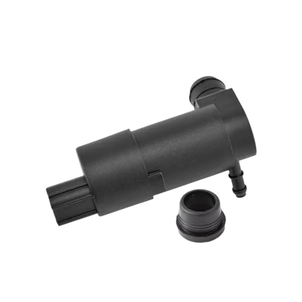 Swyykacqd Onecolor Windshield Washer Pump Compatible With Bv61-17K624-Ab Bv6z-17664-D Cv6z-17664-A