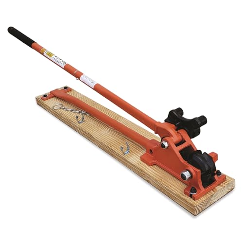 BN Products Manual Rebar Bender/Cutter, Model# MBC-16B
