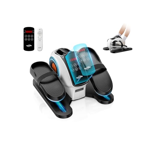 Mini Ellipsentrainer Untertisch Elektrischer Crosstrainer für...