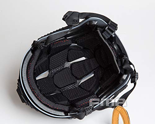 Amazon.co.jp: サバゲー ヘルメット FMA REVISIONタイプ CAIMAN
