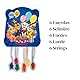 BeenSmile, PIÑATA BASIC PAT PATROUILLE, Partyartikel, Piñata zum Befüllen mit Spielzeug oder Leckereien, Dekoration für Kinderpartys, Geburtstage und Feiern