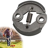 Annlpoy 1PCS robuste kupplung für heckenscheren, freischneider-kupplung,Brush Cutter Clutch Trimmer Aluminium Clutch.Hochwertige Aluminium-Kupplung für Freischneider 33CC, 43CC, 52CC