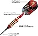 Viper Atomic Bee Soft Tip Darts, Red, 16 Grams