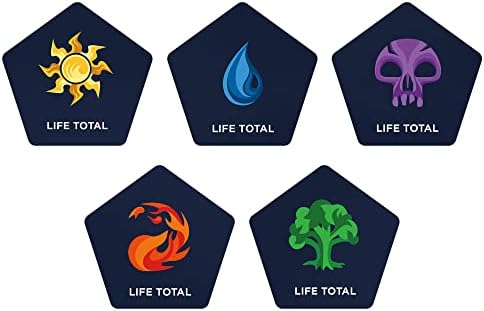 Magic The Gathering Game Night: Free for All 2022, Fantasy Card Game for 2 - 5 Players
