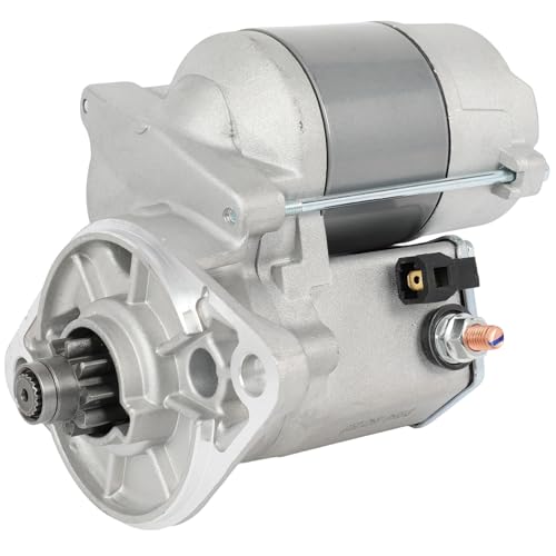 Image of SCITOO Starter Compatible for Honda Passport 94-96,for Isuzu Amigo 1985-1994,for Isuzu Impulse 1985-1989,for Isuzu Misc. Industrial Equipment 1985-2002 Engine Starter Motor 16878