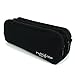Produktbild Grafoplás Multiline Federmäppchen, 21 cm, 2.16 liters, Schwarz (Negro)