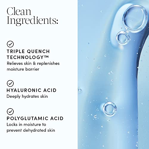 Image of Evereden Tri-Water Baby Lotion, Fragrance-Free, EWG Verified, 8.5 fl oz | Fragrance-Free Baby Lotion, EWG Verified, Lightweight Formula, Clean & Vegan Baby Care for Daily Use, Long-Lasting Moisture