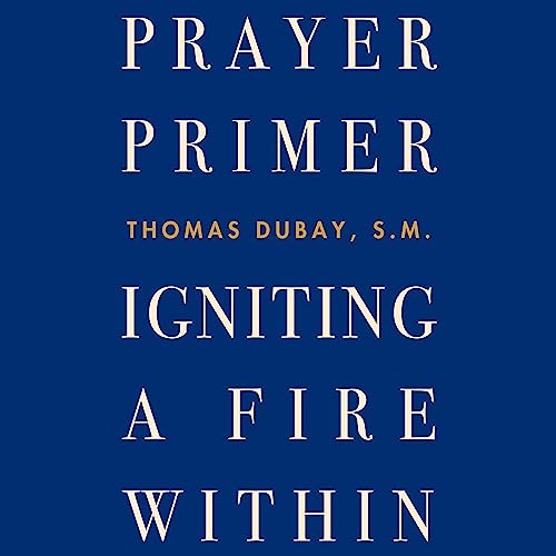 Prayer Primer Igniting a Fire Within (Audio Download) Fr. Thomas